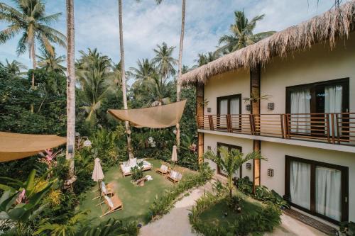 Catangnan Hotel | UNLTD Siargao Hotel
