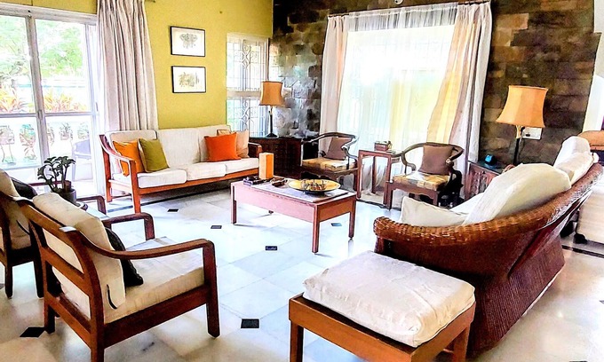 Lonavala Villa | Unparalleled Luxury Villa with Pristine Pool, and Resort-Style Amenities! 🌟✨🏡