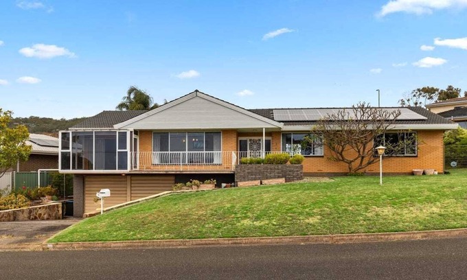 Panorama House | Unrivalled Views With Family Convenience