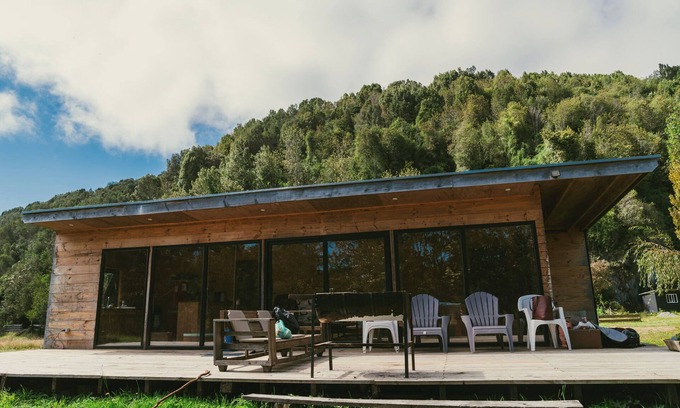 Cochamo Cabin | Untamed Refuge in Puelo (Ulmo)