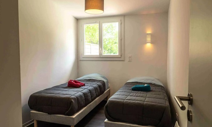 Espalion Apartment | Unterkunft 3 Zimmer 45 m2 Premium PMR 6 Personen