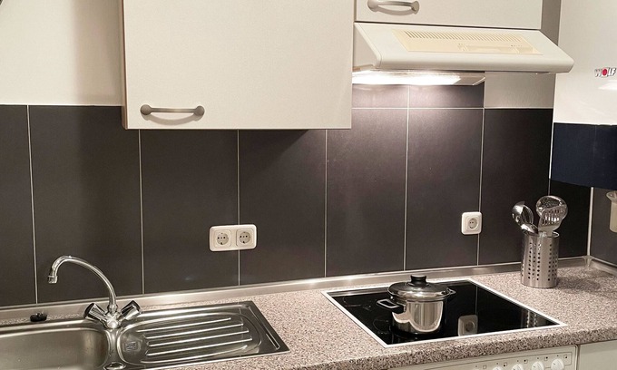 Quakenbruck House | Unterkunft Direkt an dem Fluß Hase am Schönen Schützenhof mit Sohlgleite