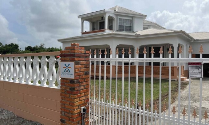 Dickenson Bay House | Unwind at Idyllic Escape!