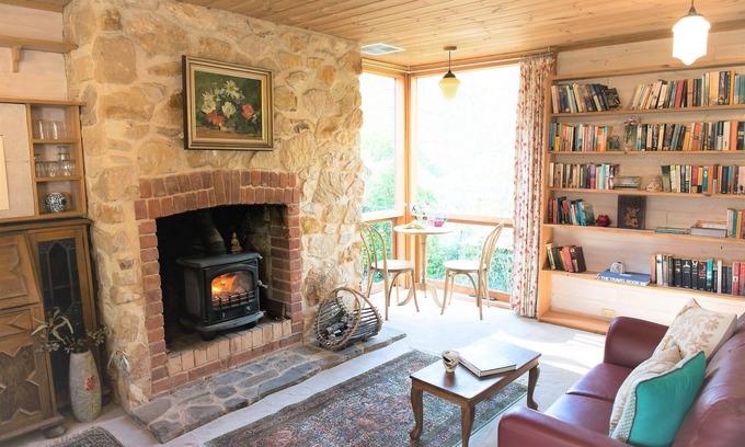 Crafers Apartment | Unwind Holidays Camellia Cottage: Hideaway in the Picturesque Adelaide Hills. - Stay 4 Nights, Pay Only 3 (June - August 2025)