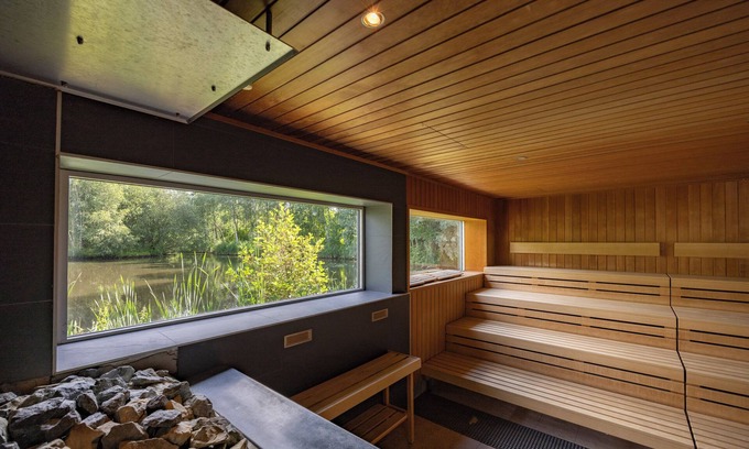Mill House | Unwind in Style with Restaurant and Beautiful Green Views
