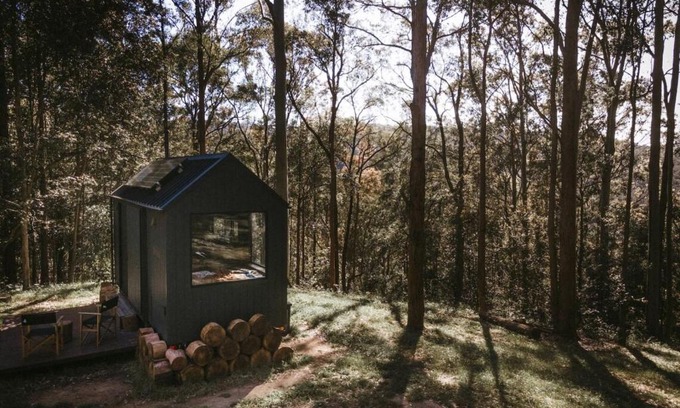 Wyong Creek House | Unyoked Yarramalong - Central Coast Hinterland - The Reserve