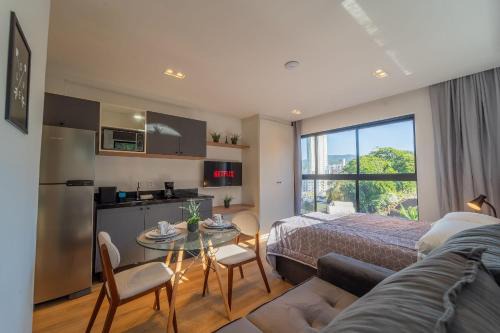 Itoupava Seca Apartment | UP 401 | Mobiliado | WIFI | Piscina | Vaga