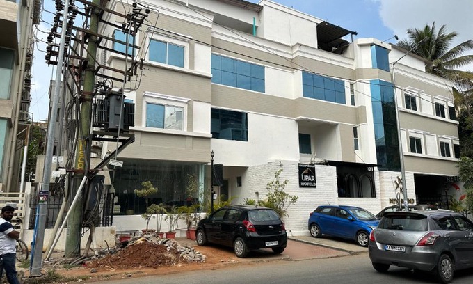 Indiranagar Hotel | UPAR Hotels Indiranagar