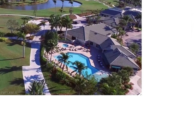 Tropical Cove Condo | Updated 2 Bed/Bath Beautiful Golfcourse Condo with full amenities! Fort Meyers