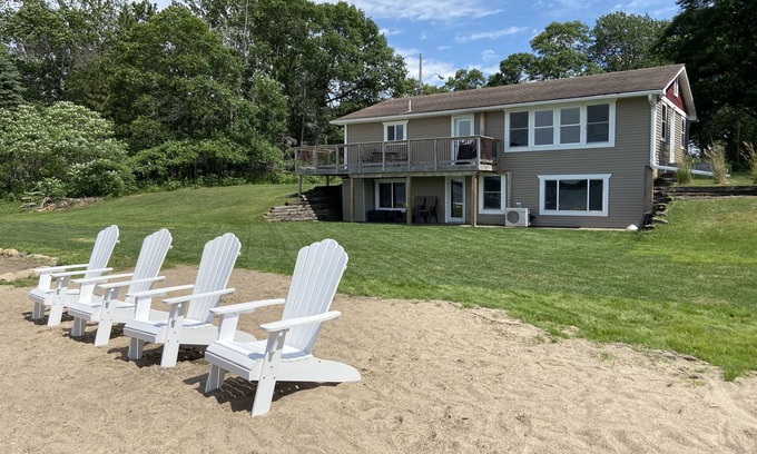 Baxter House | Updated Lake Home on White Sand Lake, Baxter, MN; Great for Families.