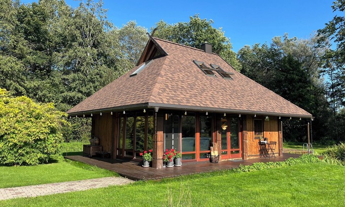 Sarkani Ski Chalet | UpeNes - perfect place for your vacations