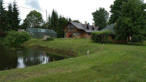 Jelgava Hotel | Upeslīči atpūtai