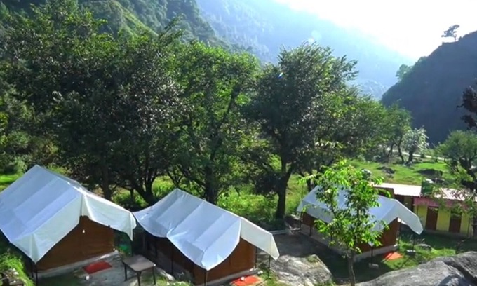 Dharamshala House | Uphill Adventures and Meditation