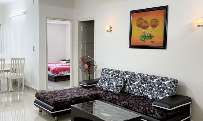 Vinh Hai Apartment | Uplaza Nha Trang Apartment - A1404