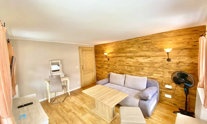 Waltersdorf Apartment | Upper Lusatian coziness in the Zittau Mountains Nature Park