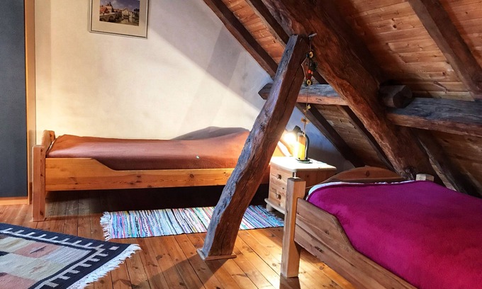 Kommern Apartment | Upper floor apartment with a view