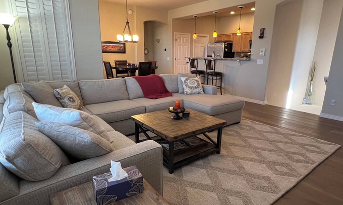 Talon Retreat Condo | Upscale 2BR Grayhawk Condo, Amenities, Great Scottsdale Location