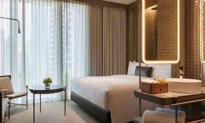 Orchard Hotel | Upscale Clean Tech Hotel Orchard Rd Deluxe 2BR. Lvl Sg