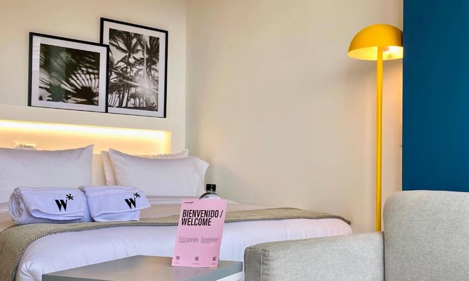 Chapinero Apartment | Upscale Loft in Chapinero