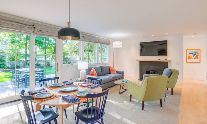 Southwest Harbor House | Upscale Southwest Harbor Retreat - Dog Friendly!
