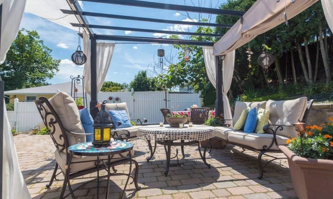 Worcester House | ❤️Upscale, Zen Retreat for Non-Smokers ❤️