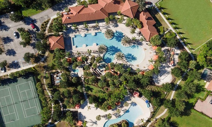 Loughman House | Upstay - Solterra Home w Private Pool + Hot Tub