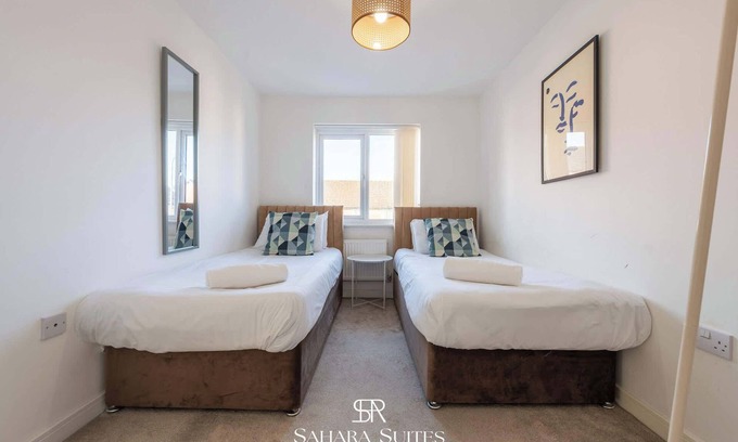 Llanwern House | Upto 20%OFF | Modern 3BR | Cardiff & Newport