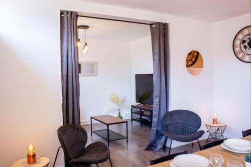 Albertville Apartment | Urbain - Centre ville