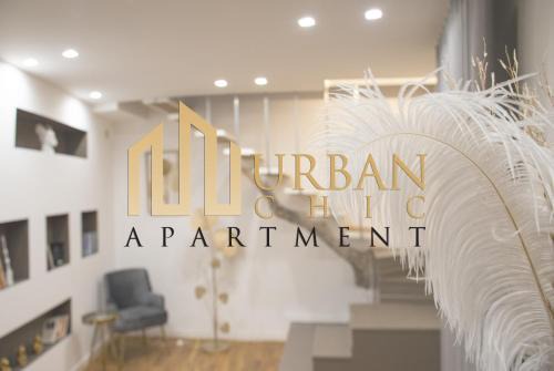 Agrigento Apartment | Urban Chic Apartment