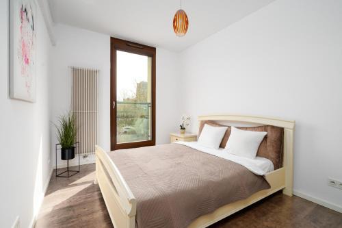 Centrum Apartment | Urban Chic - City Center - Warsaw Stays - Kolejowa 45