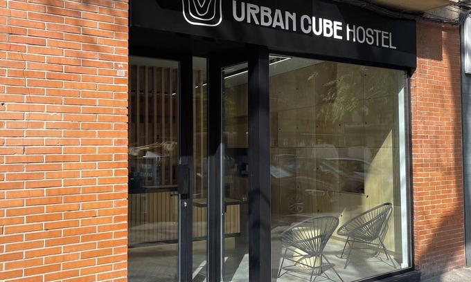 San Roque Hotel | Urban Cube Hostel Sevilla
