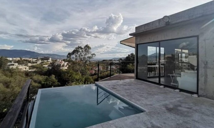 San Felipe del Agua House | URBAN ESCAPE
