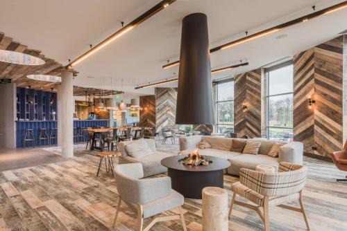 Bedrijventerrein Sloterdijk Hotel | Urban Lodge Hotel