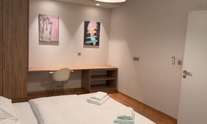 Mousio Apartment | Urban Muse II - Archaeological Museum of Athens