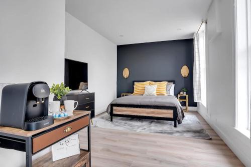 Seward Place Apartment | Urban Nest #1 Cozy studio near Proctor's & shops
