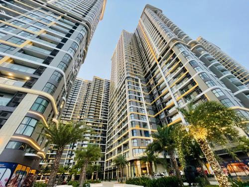 District 9 Apartment | Urban Nest - Vinhomes Grand Park
