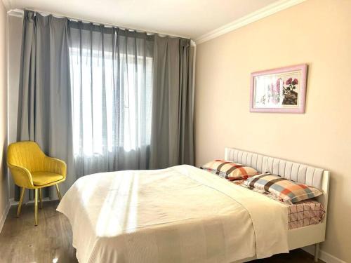 Bayangol Apartment | Urban Suites Unique 1-Bedroom Apartment