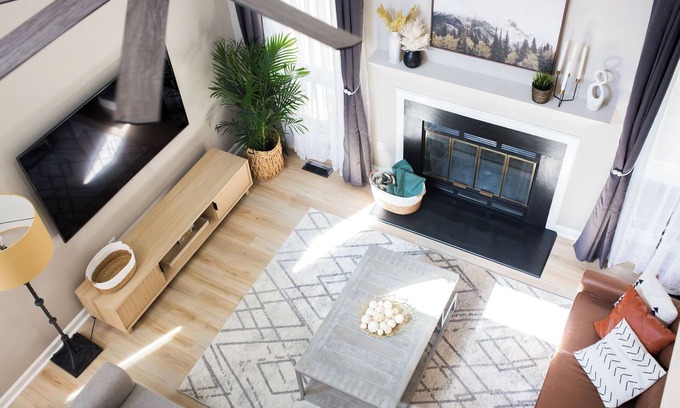 High Point House | Urban Woodland at High Point