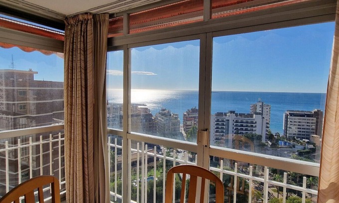 Benidorm Apartment | URBANIZACION MIRAMAR (1 BEDROOM)