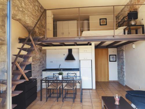Centre Historic de Manresa Apartment | Urbi Apartments