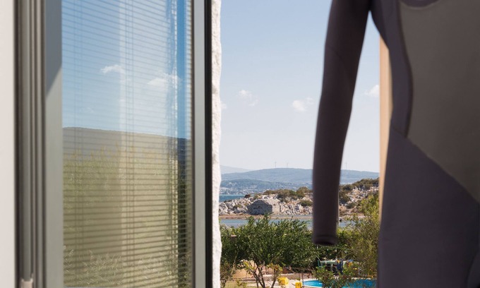 Gulbahce Mahallesi Apartment | Urla Kite Camp