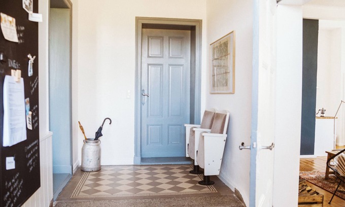 Wusterhausen/Dosse Apartment | Urlaub auf dem Land in Einem Ehemaligen Klassenzimmer Einer Dorfschule