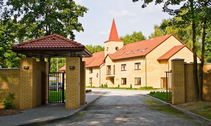 Pabianice Hotel | Uroczysko Porszewice - Ośrodek Konferencyjno-Rekolekcyjny