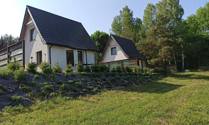 Labedziewo House | Urokliwy domek na mazurach