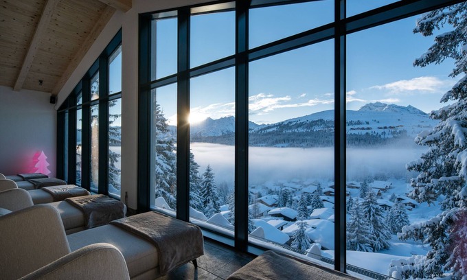 Konigsleiten Hotel | Ursprungs Panorama Hotel Königsleiten