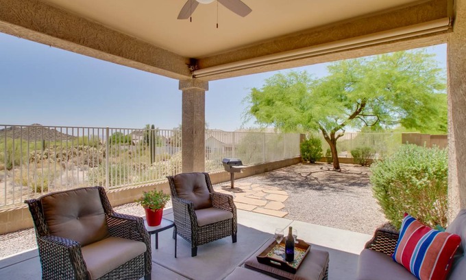 Boulder Mountain Highlands House | 153 m² House ∙ 3 bedrooms ∙ 8 guests