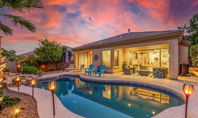 Sierra Verde at Arrowhead Ranch House | 161 m² House ∙ 2 bedrooms ∙ 6 guests