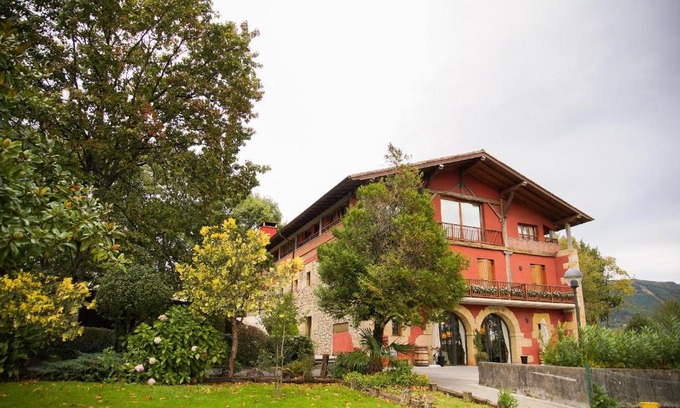 Oiartzun Hotel | Usategieta