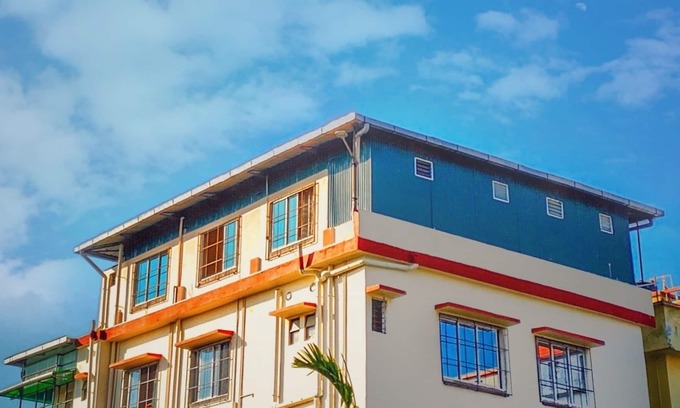 Siliguri Cabin | Ushashee Amidst Nature Deluxe DOUBLE ROOM