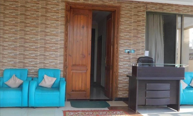 Abbottabad House | Usmania Guest House